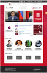 Сайт Корпорации развития Забайкальского края